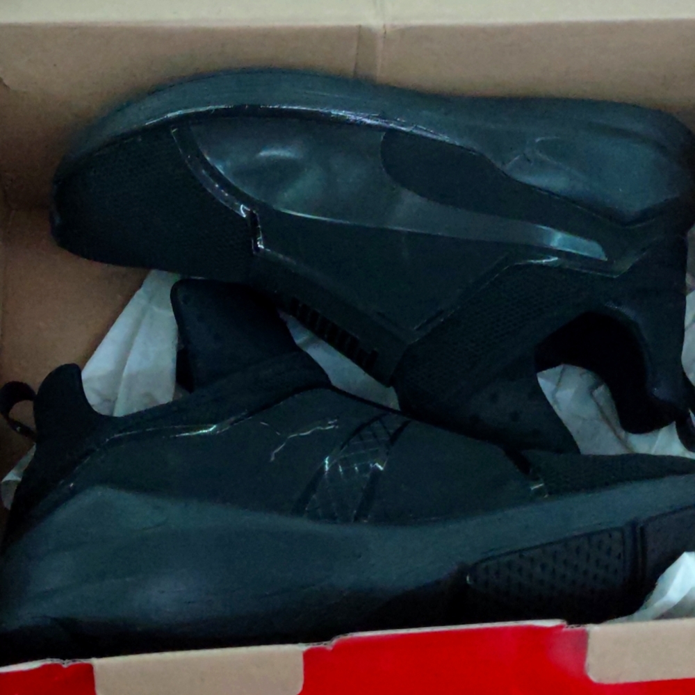 Fierce Core Puma Black Sneakers